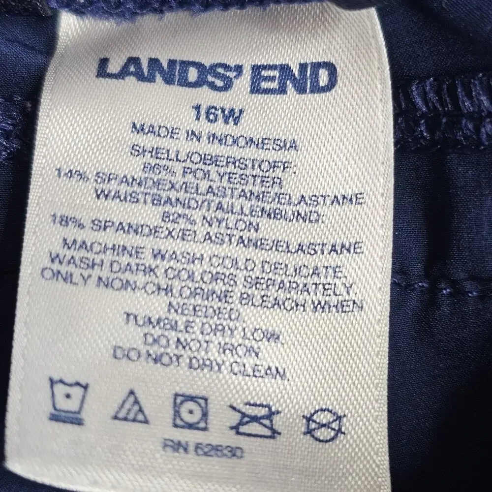 Lands End these lands